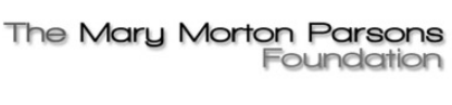 Mary Morton Parsons Foundation